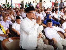 Hadiri Milad Gerindra Ke – 18 Tahun, Wakil Ketua III DPRD Kepri: Semoga Konsisten Memperjuangkan Aspirasi Masyarakat