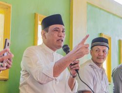Sirajudin Nur Minta Pemda Pertimbangkan Beri Diskon Pajak Jelang Hari Raya