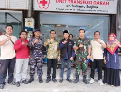 Wawako Raja Ariza Apresiasi Bakti Sosial PWI Sempena HPN 2026