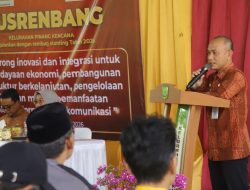 Musrenbang Kelurahan Pinang Kencana Tahun 2026, Infrastruktur Masih Jadi Usulan Dominan Warga