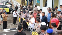 Ketua Komisi III DPRD Kepri Terima Aspirasi Driver Maxim, Tegaskan Komitmen Kawal Penyesuaian Tarif