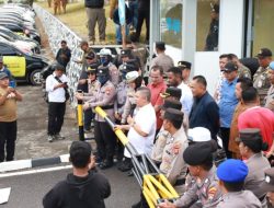 Ketua Komisi III DPRD Kepri Terima Aspirasi Driver Maxim, Tegaskan Komitmen Kawal Penyesuaian Tarif