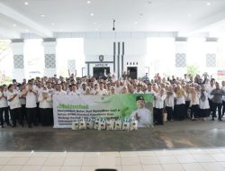 Sambut Ramadhan 1447 H, Ketua DPRD Kepri Gelar Silaturahmi dan Bagikan Sembako untuk Keluarga Besar Sekretariat DPRD