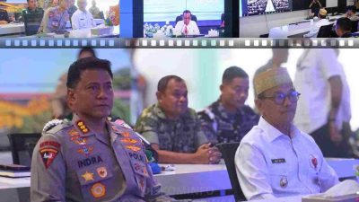 Pemko Tanjungpinang Tegaskan Kesiapan Dukung Operasi Ketupat 2026