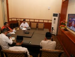 Gubernur Ansar Hadiri Webinar Tourism Under Fire, Menpar dan Menko Perekonomian Soroti Dampak Konflik Geopolitik terhadap Pariwisata Indonesia