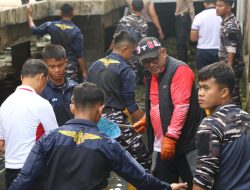 Sinergi Pemko dan Forkopimda, Korve Bersih Pesisir Tanjungpinang dalam Gerakan Indonesia ASRI