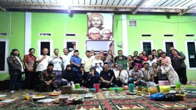 Ramadan dan Prapaskah: Momentum Kebersamaan Umat Islam dan Katolik di Tanjungpinang Gelar Buka Puasa Bersama
