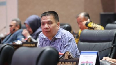 Tekankan Hak Rakyat Tidak Boleh Dibatasi, Anggota Komisi II DPRD Kepri Tolak Pilkada Melalui DPRD