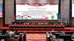 DPRD Kepri Resmi Bentuk Pansus LKPj 2025, Ini Susunannya