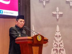 Sampaikan Nota Pengantar LKPJ 2025 di DPRD Kepri, Gubernur Ansar: Mayoritas Indikator Kinerja Pembangunan Capai Kategori Sangat Tinggi