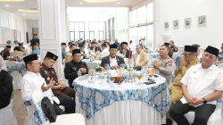 Gubernur Ansar dan DPRD Kepri Pererat Silaturahmi Pasca Idulfitri