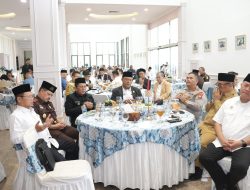 Gubernur Ansar dan DPRD Kepri Pererat Silaturahmi Pasca Idulfitri