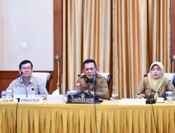 Gubernur Ansar Pimpin High Level Meeting, Dorong Percepatan Digitalisasi Daerah di Kepulauan Riau