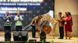 Gubernur Ansar Ahmad Hadiri Pra Kongres INI di Batam, Menteri Hukum Dorong Digitalisasi Layanan Publik