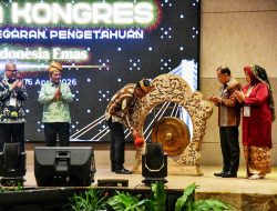 Gubernur Ansar Ahmad Hadiri Pra Kongres INI di Batam, Menteri Hukum Dorong Digitalisasi Layanan Publik