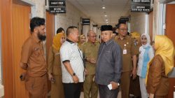 Pastikan Pelayanan Berjalan Baik, Komisi IV DPRD Kepri Sidak RSUP Ahmad Thalib