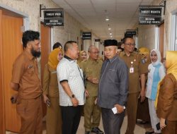 Pastikan Pelayanan Berjalan Baik, Komisi IV DPRD Kepri Sidak RSUP Ahmad Thalib