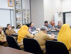 Sekda Zulhidayat: Forum Komunikasi BPJS Kesehatan, Komitmen Bersama Wujudkan Pelayanan Adil dan Merata