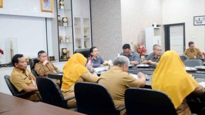 Sekda Zulhidayat: Forum Komunikasi BPJS Kesehatan, Komitmen Bersama Wujudkan Pelayanan Adil dan Merata