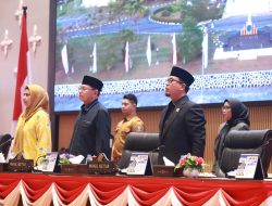 DPRD Kepri Gelar Paripurna Pembukaan Masa Sidang III Tahun 2025-2026, Siap Wujudkan Kinerja Optimal