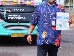 Triwulan Pertama 2026, Kunjungan Wisman ke Tanjungpinang Alami Tren Positif