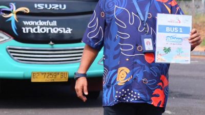 Triwulan Pertama 2026, Kunjungan Wisman ke Tanjungpinang Alami Tren Positif