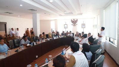 DPRD Kepri Gelar RDP Bersama JPKP Bahas Kondisi Fiskal Daerah dan Pinjaman Rp400 Miliar