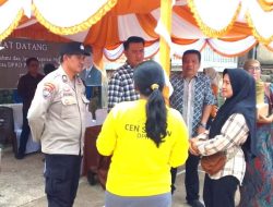 Reses di Tanjung Unggat, Anggota DPRD Kepri Rudy Chua Tampung Aspirasi dan Edukasi Warga