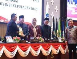 DPRD Kepri Tetapkan Rekomendasi LKPj 2025, Dorong Penguatan Kinerja dan Peningkatan Pendapatan Daerah