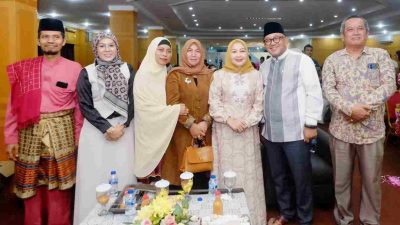 Hadiri Pentas Seni Anniversary Ke-13 TK Dhiya, Wali Kota Lis Tekankan Pentingnya Keseimbangan Pendidikan Anak di Era Digital