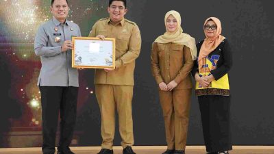 Bupati Roby Kurniawan Tekankan Inovasi OPD Bintan Harus Bermanfaat Nyata Bagi Warga