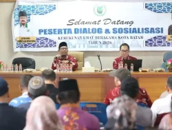 Bakhtiar: Kerukunan Umat Beragama Jadi Fondasi Utama Mewujudkan Kesejahteraan Masyarakat