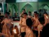 Meriahnya Pawai Obor di Kundur Barat, Bupati Karimun Ajak Warga Perkuat Ukhuwah