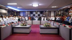 Sinergi Bupati Iskandarsyah dan Kodim 0317/TBK Gesit Rampungkan 20 Titik KDKMP