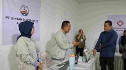 Tekan Pengangguran, Sekda Ronny Kartika Buka Job Fair Bintan 2026 di KEK Galang Batang (2)