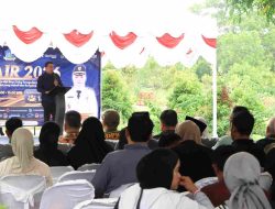 Tekan Pengangguran, Sekda Ronny Kartika Buka Job Fair Bintan 2026 di KEK Galang Batang