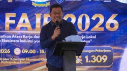 Tekan Pengangguran, Sekda Ronny Kartika Buka Job Fair Bintan 2026 di KEK Galang Batang (7)