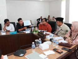 DPRD Kepri RDP Bersama Nelayan, Iman Setiawan Sebut Aspirasi akan Diperjuangkan hingga Tuntas