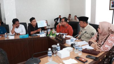 DPRD Kepri RDP Bersama Nelayan, Iman Setiawan Sebut Aspirasi akan Diperjuangkan hingga Tuntas