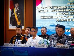 Bupati Iskandarsyah Sebut Kesejahteraan Pesisir Jadi Benteng Utama Lawan Narkoba