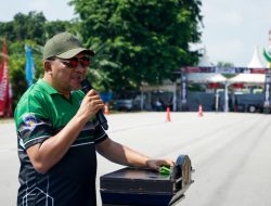 Wakil Bupati Karimun Resmi Buka Karimun Speed Fest 2026 di GOR Badang Perkasa