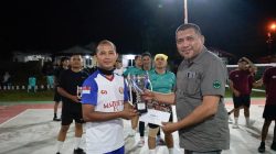 Wabup Rocky Bawole Tutup Liga Sepak Takraw Karimun Season II 2026