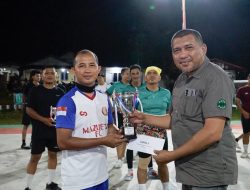 Wabup Rocky Bawole Tutup Liga Sepak Takraw Karimun Season II 2026