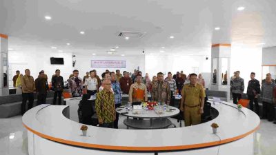 Menpan-RB Resmikan MPP Kabupaten Karimun, Bupati Tekankan Layanan Cepat dan Bahagia