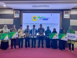 Komitmen Nyata Pemkab Karimun: Bupati Ing Iskandarsyah Berikan Perlindungan BPJS Ketenagakerjaan untuk Guru TPQ hingga Petugas DKM