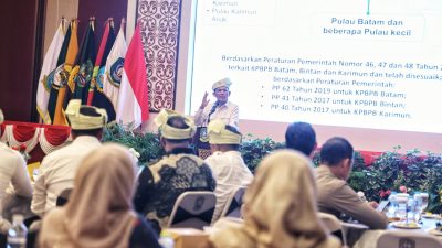 Gubernur Ansar: “KADIN Kepri Jadi Motor Penggerak Usaha Besar dan UMKM”