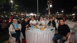 Hadiri Nobar Final Piala Dunia 2026, Wakil Ketua III DPRD Kepri: Pererat Kebersamaan dan Dukung Perekonomian UMKM