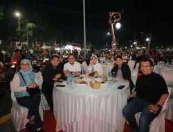 Hadiri Nobar Final Piala Dunia 2026, Wakil Ketua III DPRD Kepri: Pererat Kebersamaan dan Dukung Perekonomian UMKM