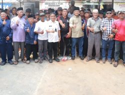 Reses Bersama Warga Pulau Terong, Ketua DPRD Kepri Paparkan Program sekaligus Serap Aspirasi