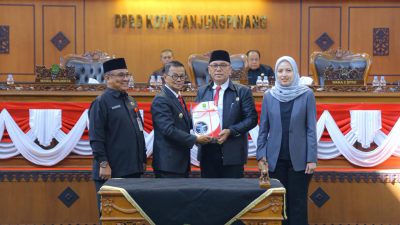 Wawako Raja Ariza Dorong Pembahasan Perubahan APBD 2026 Berjalan Konstruktif